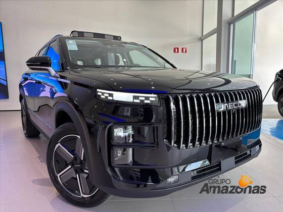JAECOO 7 1.5 TGDI PHEV LUXURY DHT
